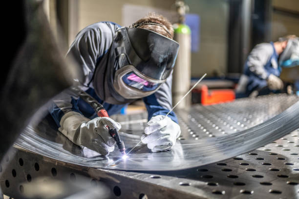 Montgomery Village, MD Welder & Metal Fabrication Company